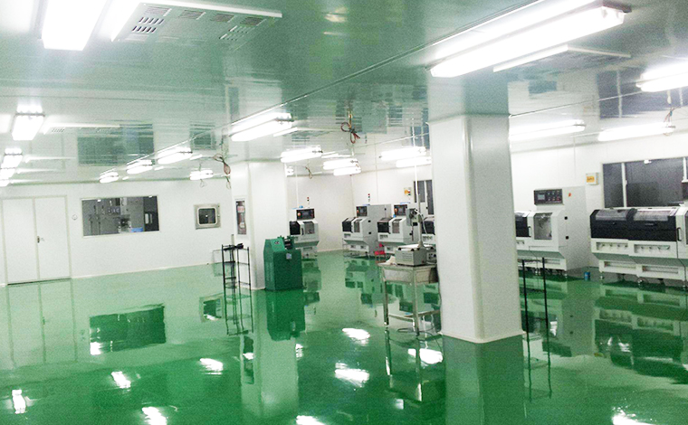 十萬級凈化車間造價預(yù)估要多少錢？