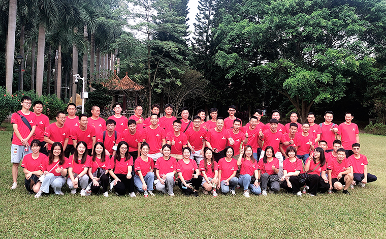 “不忘初心，砥礪前行”徒步登山團(tuán)建活動圓滿結(jié)束