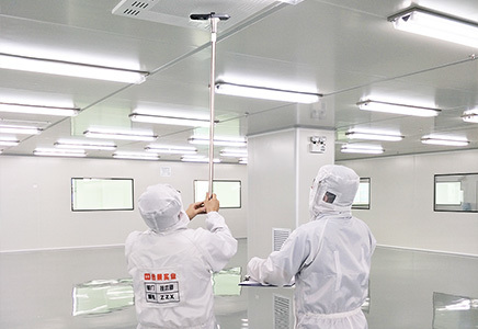 廠房車間凈化工程各行業(yè)的車間溫濕度標準分別是多少？