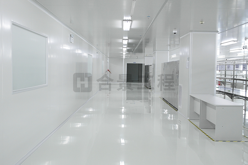 萬級、十萬級和百萬級凈化車間區(qū)別詳解