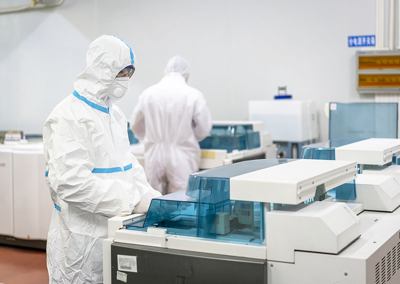 如何選擇制藥廠無塵車間空調(diào)系統(tǒng)？