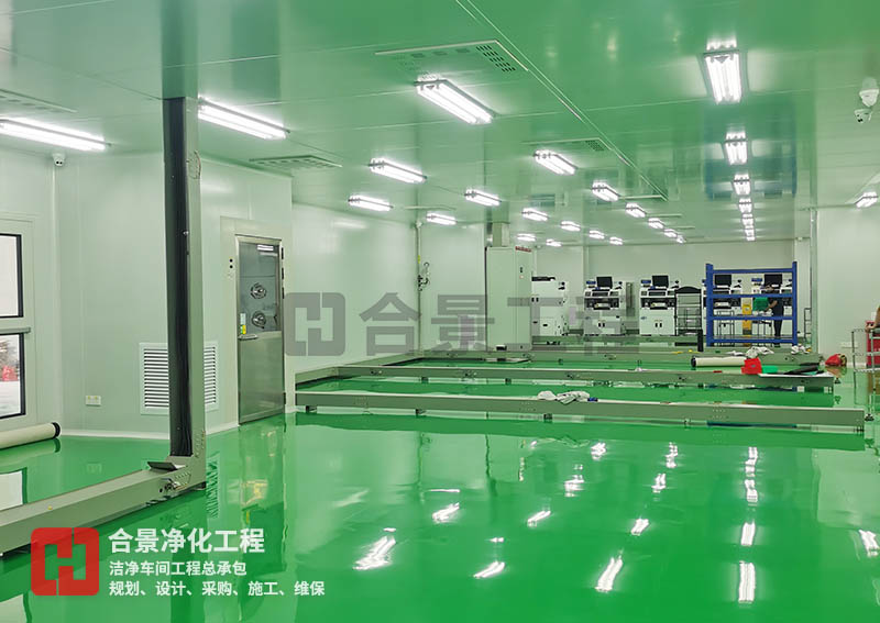 影響無塵車間通風(fēng)效果的因素有哪些？