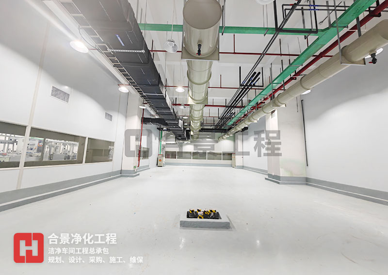 微電子潔凈車間如何降低能耗？