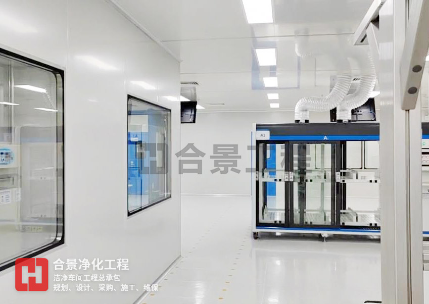 芯片生產(chǎn)車間如何實(shí)現(xiàn)高效運(yùn)作？