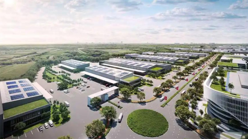 出海新征程 | 合景海外泰國、越南子公司正式成立