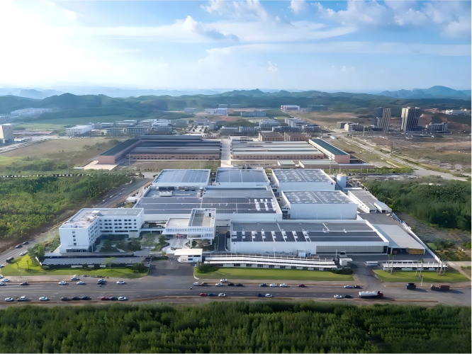 奮進(jìn)之姿，再獲佳績(jī) | 合景中標(biāo)大咖國(guó)際食品項(xiàng)目