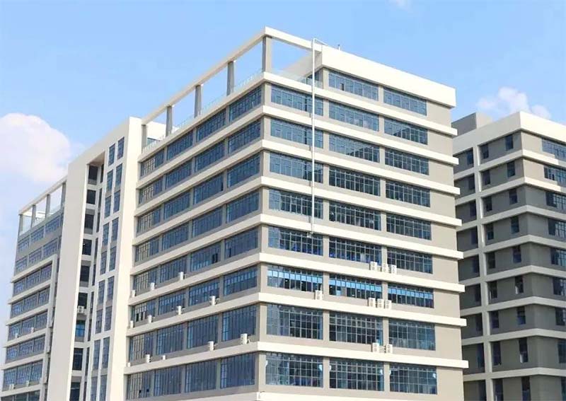 半導體智能裝備生產(chǎn)項目 半導體智能裝備生產(chǎn)項目