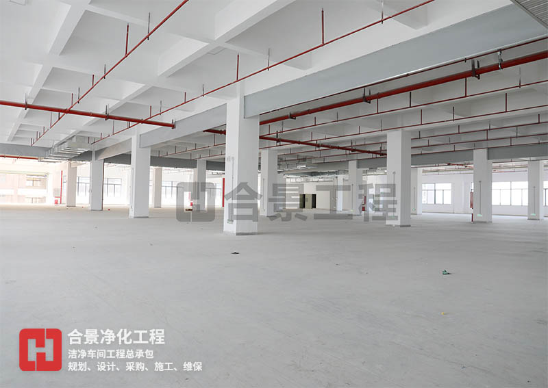 無(wú)塵車(chē)間